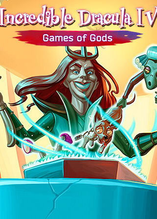 Profile picture of Incredible Dracula 4: Games Of Gods
