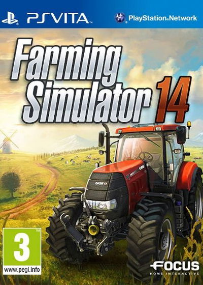 Profile picture of Farming Simulator 14