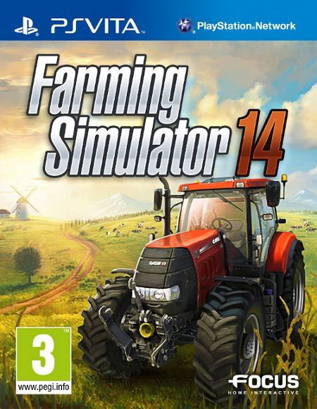 Image of Farming Simulator 14