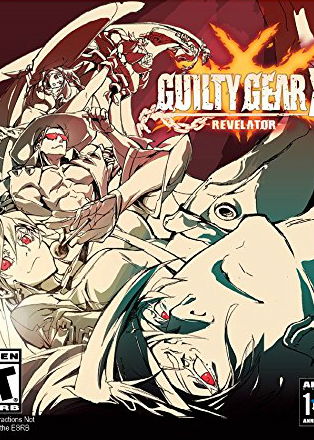 Profile picture of Guilty Gear Xrd: Revelator Profile picture of Guilty Gear Xrd: Revelator