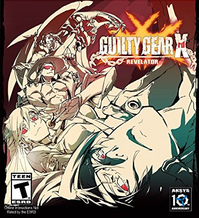 Image of Guilty Gear Xrd: Revelator