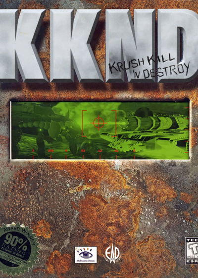 Profile picture of KKnD Profile picture of KKnD