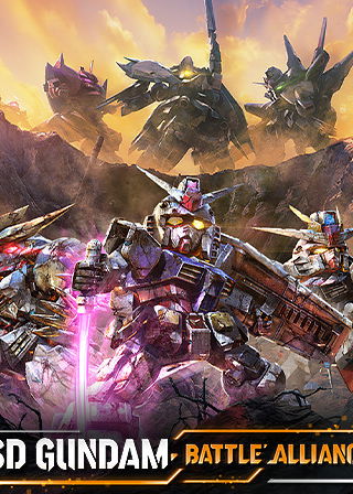 Profile picture of SD GUNDAM BATTLE ALLIANCE