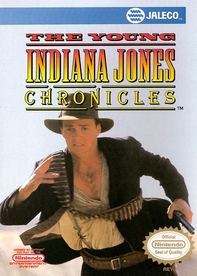 Profile picture of Young Indiana Jones Chronicles Profile picture of Young Indiana Jones Chronicles