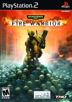 Image of Warhammer 40,000: Fire Warrior