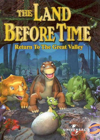 Profile picture of The Land Before Time: Return to the Great Valley
