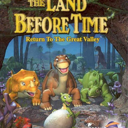 Image of The Land Before Time: Return to the Great Valley