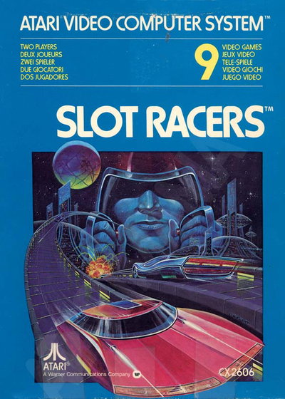 Profile picture of Slot Racers