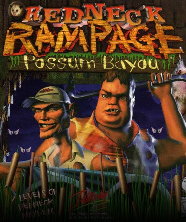 Image of Redneck Rampage: Possum Bayou