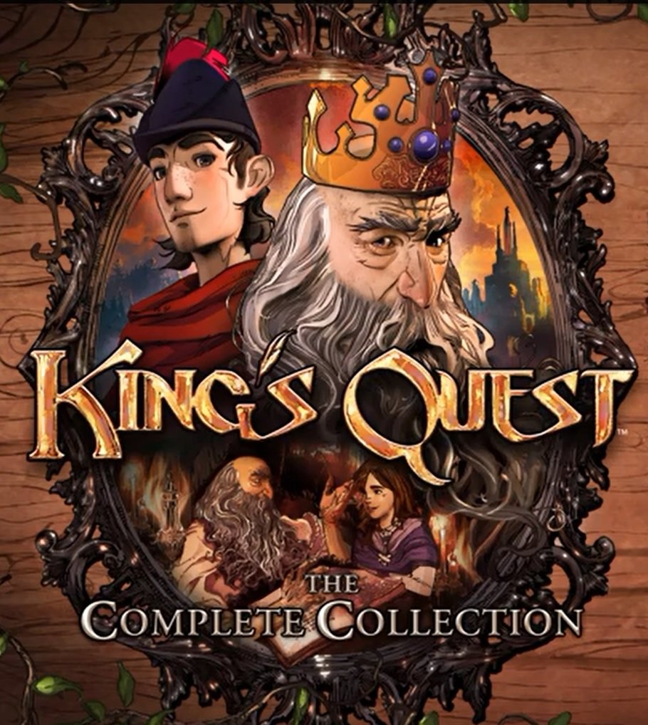 Image of King's Quest: Adventures of Graham