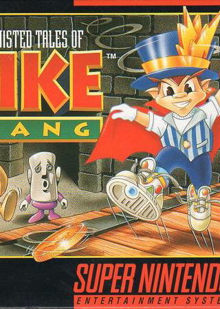 Profile picture of The Twisted Tales of Spike McFang