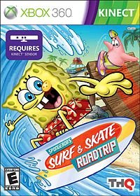 Image of Spongebob's Surf & Skate Roadtrip