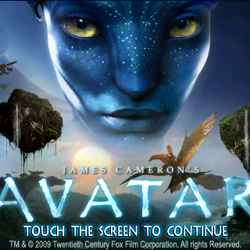 Image of James Cameron's Avatar