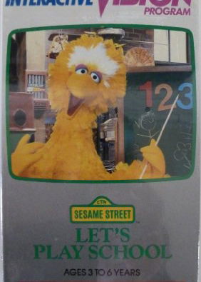 Profile picture of Sesame Street: Let's Play School