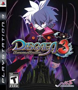 Image of Disgaea 3: Absence of Justice