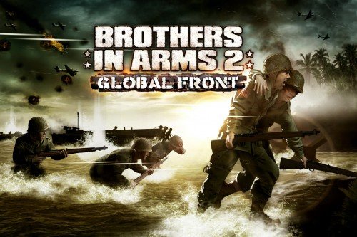 Image of Brothers in Arms 2: Global Front