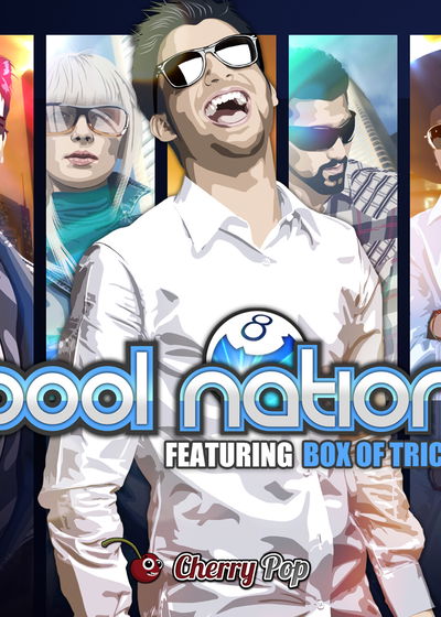 Profile picture of Pool Nation Profile picture of Pool Nation