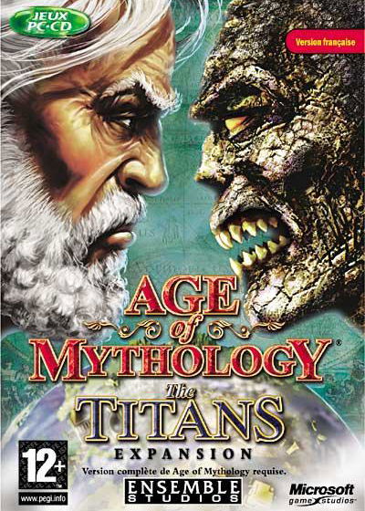 Profile picture of Age of Mythology: The Titans Profile picture of Age of Mythology: The Titans