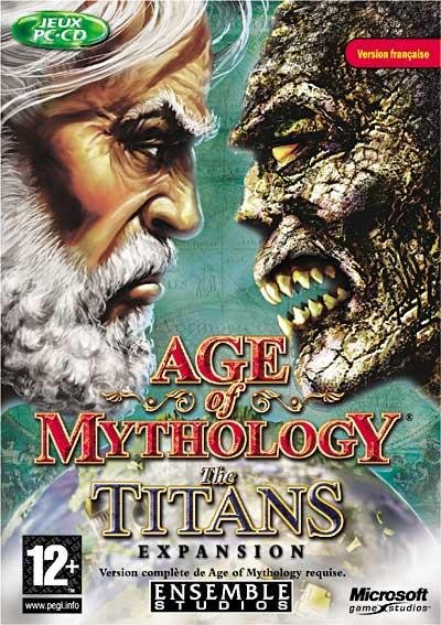 Image of Age of Mythology: The Titans