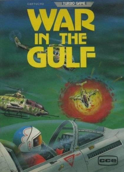 Image of War in the Gulf