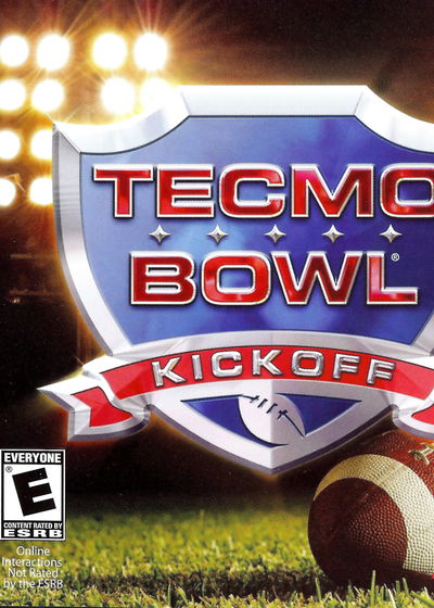 Profile picture of Tecmo Bowl: Kickoff Profile picture of Tecmo Bowl: Kickoff