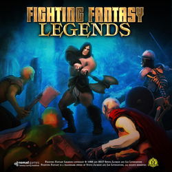 Image of Fighting Fantasy Legends