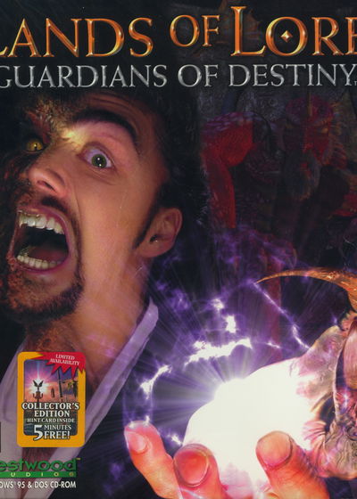 Profile picture of Lands of Lore: Guardians of Destiny