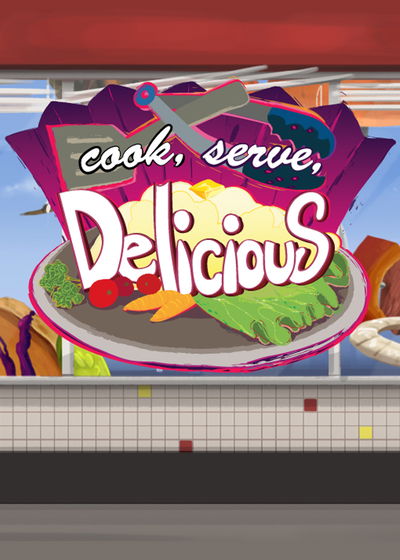 Profile picture of Cook, Serve, Delicious!