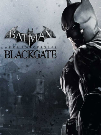 Image of Batman: Arkham Origins Blackgate