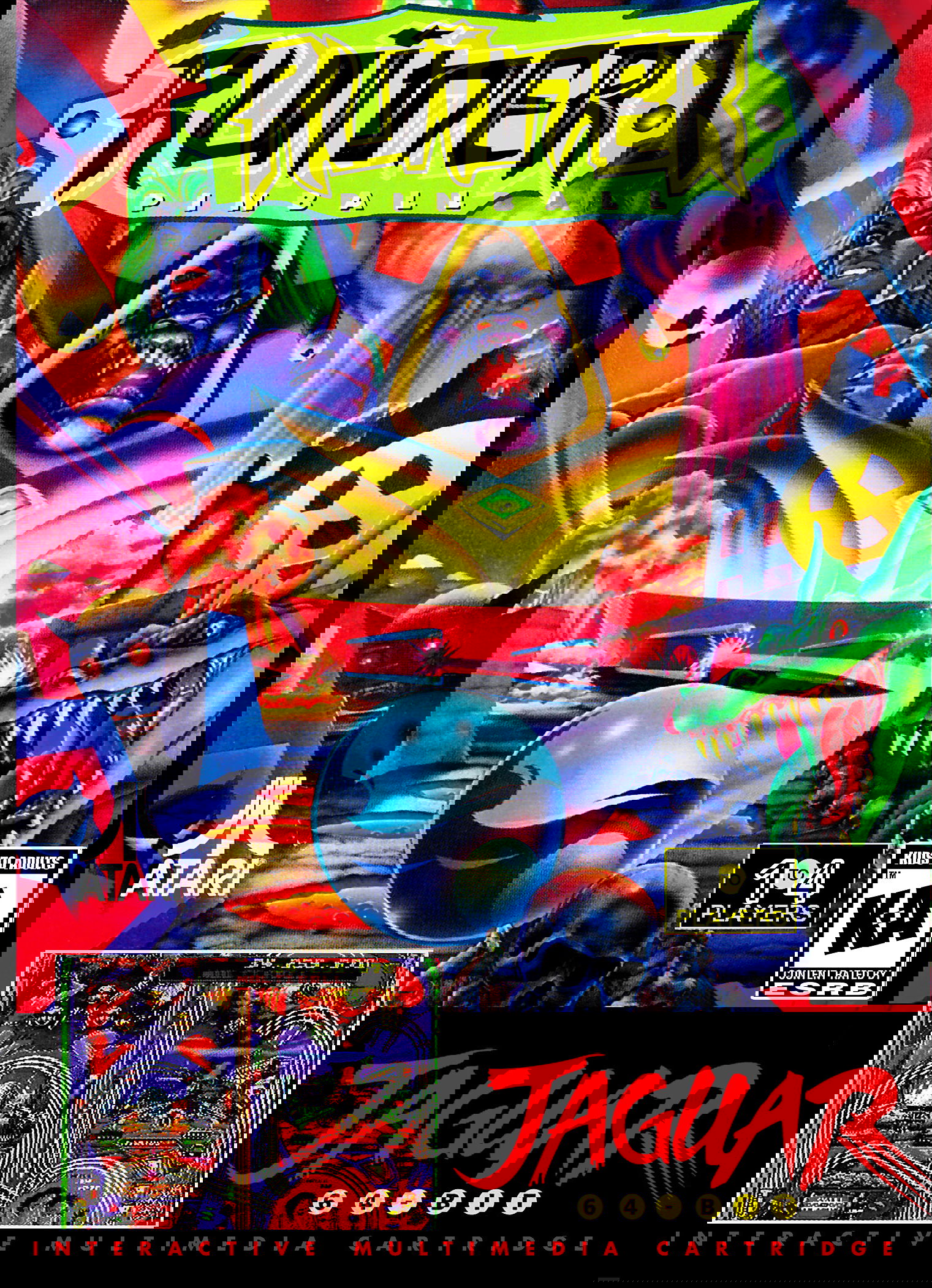 Image of Ruiner Pinball