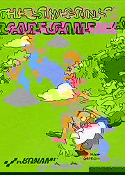 Profile picture of The Simpsons Arcade Game Profile picture of The Simpsons Arcade Game