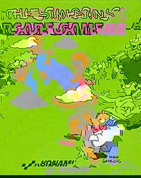 Image of The Simpsons Arcade Game