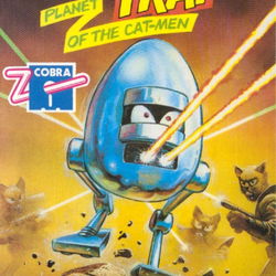 Image of Kat Trap: Planet of the Cat-Men