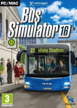 Profile picture of Bus Simulator 16 Profile picture of Bus Simulator 16