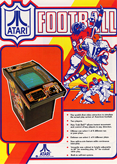 Profile picture of Atari Football