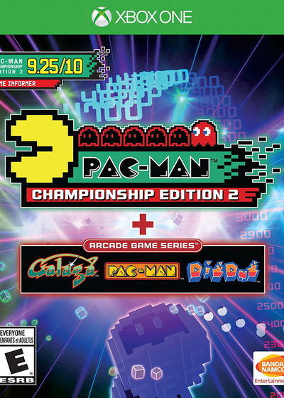 Profile picture of Pac-Man: Championship Edition 2 + ARCADE GAME SERIES