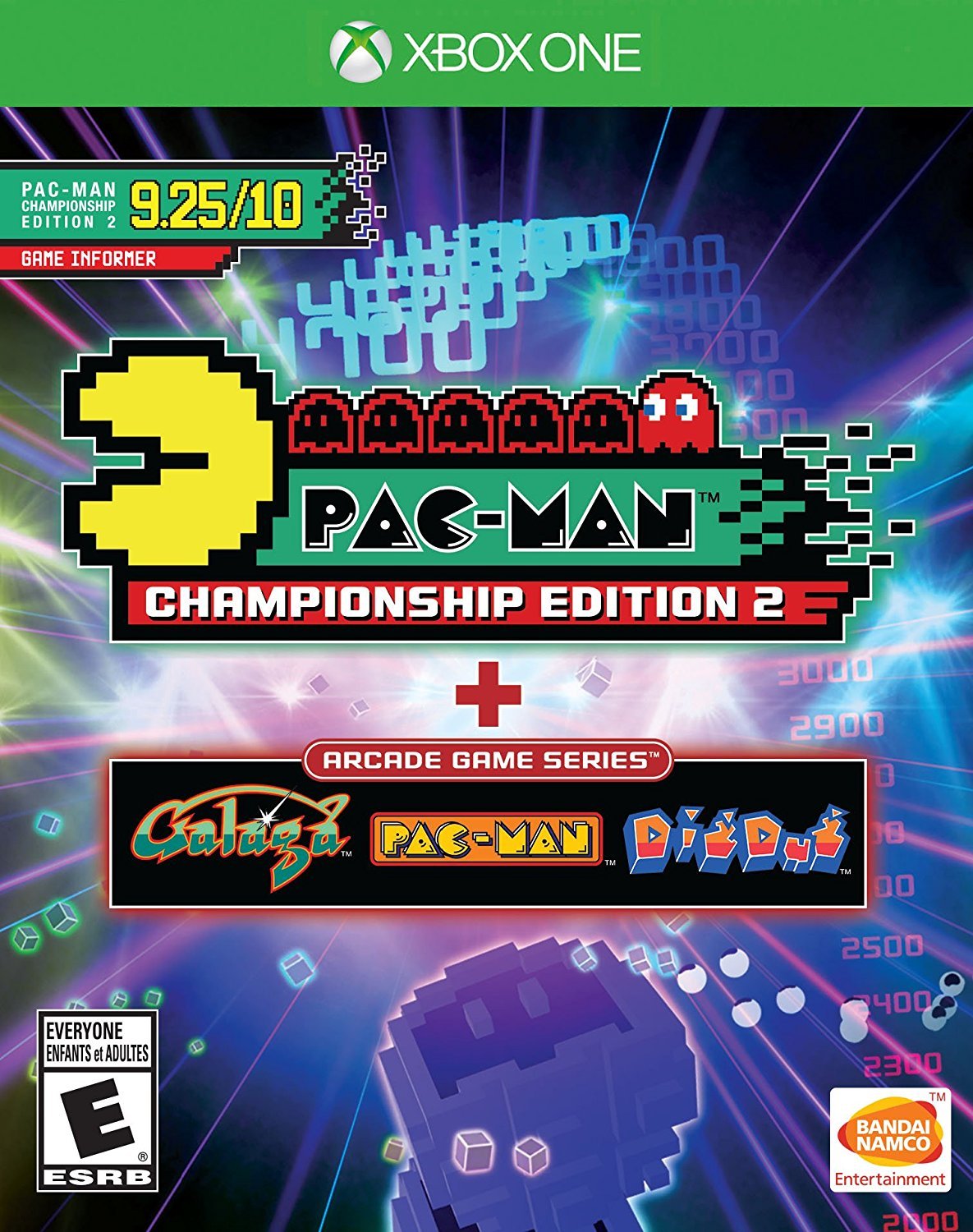 Image of Pac-Man: Championship Edition 2 + ARCADE GAME SERIES