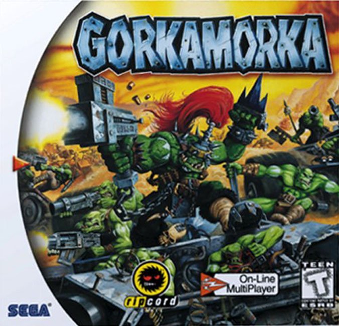 Image of Gorkamorka