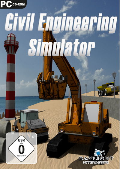 Profile picture of Civil Engineering Simulator