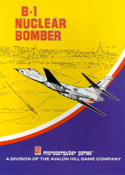 Profile picture of B-1 Nuclear Bomber