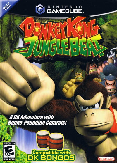 Profile picture of Donkey Kong Jungle Beat