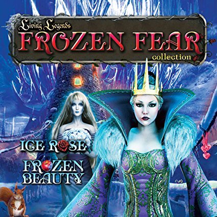 Image of Living Legends: The Frozen Fear Collection