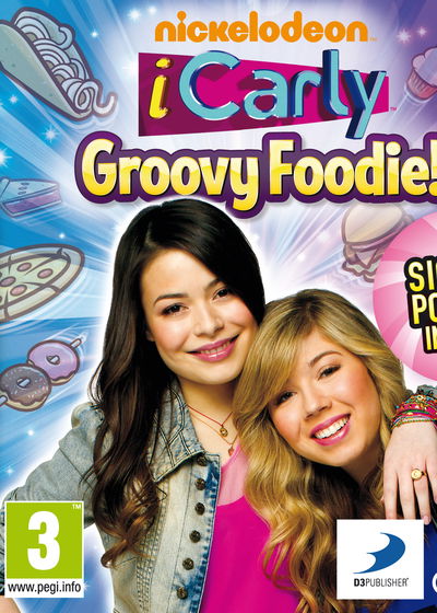 Profile picture of iCarly: Groovie Foodie! Profile picture of iCarly: Groovie Foodie!