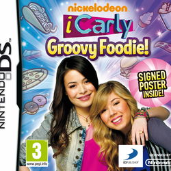 Image of iCarly: Groovie Foodie!
