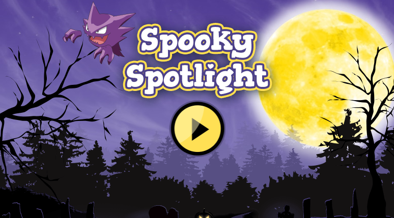 Image of Spooky Spotlight