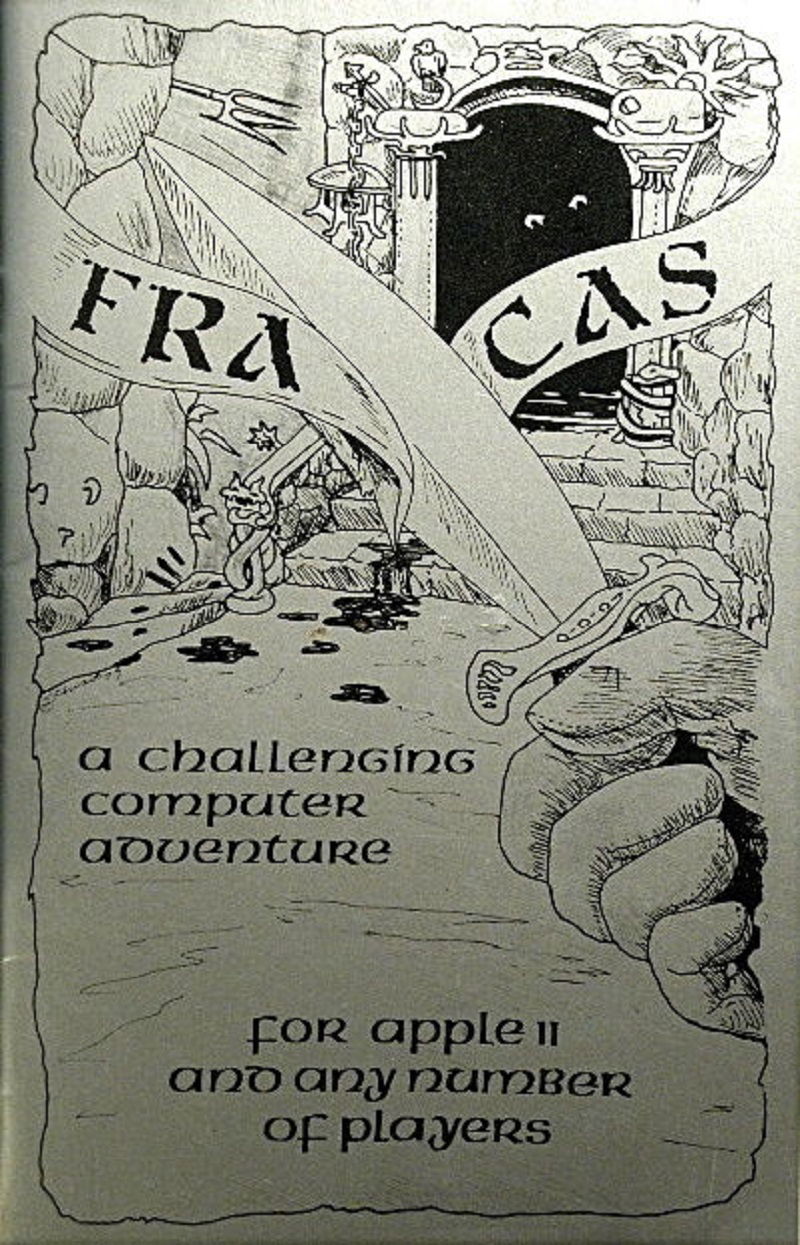 Image of Fracas