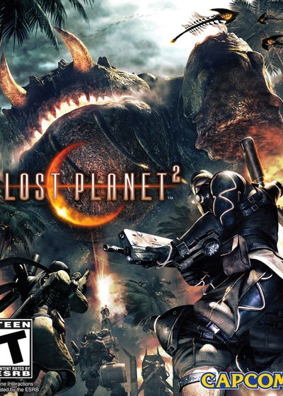 Profile picture of Lost Planet 2 Profile picture of Lost Planet 2