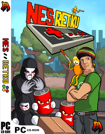 Image of NES-Retku: The Game