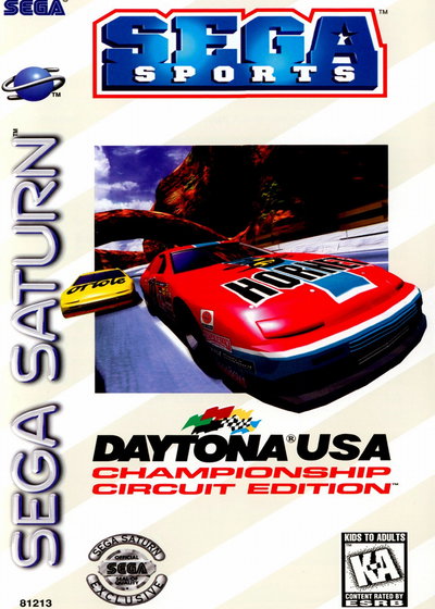 Profile picture of Daytona USA: Championship Circuit Edition