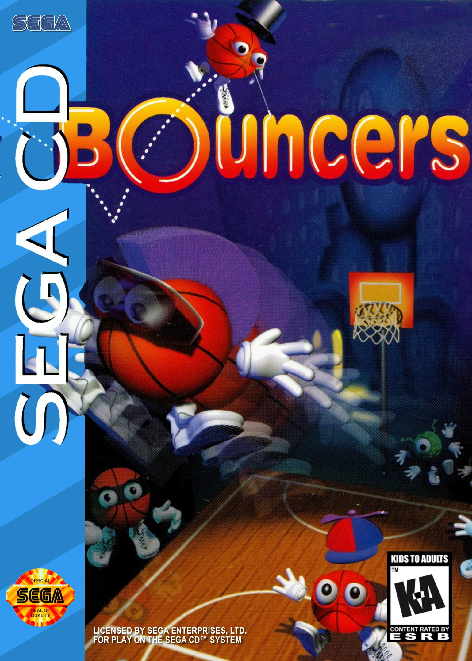 Image of Bouncers